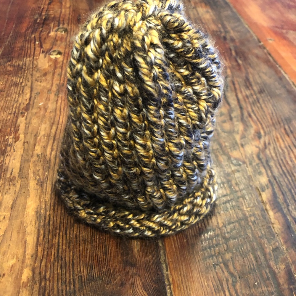 Baby Hat, Hand Crocheted